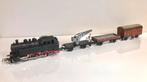 Marklin TM 800 goederentrein 1955, Hobby en Vrije tijd, Modeltreinen | H0, Wisselstroom, Locomotief, Ophalen of Verzenden, Zo goed als nieuw