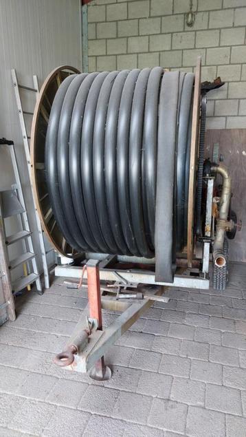 beregening installatie / haspel beschikbaar voor biedingen