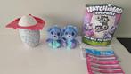 Hatchimals Surprise Peacat Hatchimals Tweeling, Overige typen, Ophalen of Verzenden, Zo goed als nieuw