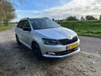 Škoda Fabia Combi Monte Carlo–86.500 km Trekhaak+Panoramadak, Stof, Euro 6, 4 cilinders, Origineel Nederlands
