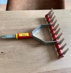 Wolf Garten vericuteer hark. Ophalen., Tuin en Terras, Hand-tuingereedschap, Ophalen, Zo goed als nieuw, Hark
