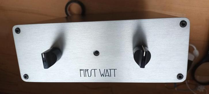 Nelson Pass B5 crossover, Audio, Tv en Foto, Versterkers en Receivers, Zo goed als nieuw, Overige merken, Ophalen of Verzenden