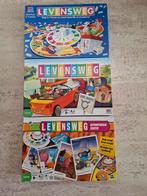 3 x Levensweg spel nieuwe soorten avonturen editie, Een of twee spelers, Ophalen of Verzenden, Zo goed als nieuw