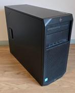 HP Z2 G4(i7-8gen/32gb/ssd/Nvidia gtx 6gb), Computers en Software, Desktop Pc's, Hp, 32 GB, Virtual Reality, Ophalen of Verzenden