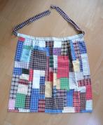 half keukenschort, Huis en Inrichting, Keuken | Textiel, Ophalen, Zo goed als nieuw, Schort