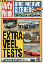 Autoweek 1990 nr. 43 (o.a. Ford Escort & Volkswagen Golf), Verzenden, Gelezen, Algemeen