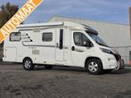 Hymer Exsis-T 588 Automaat 150PK 2017 lengte bedden UNIEK, Caravans en Kamperen, Campers, Automaat, Koelkast, Ringverwarming, Tot en met 2