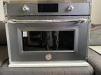 300 euro Bertazzoni inbouw oven/ magnetron f457hermwtnd, Nieuw, Oven, Vrijstaand, 45 tot 60 cm