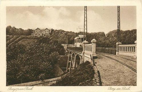 (387-177-025) Berg en Dal Bergspoor, Verzamelen, Ansichtkaarten | Nederland, Gelderland, Verzenden