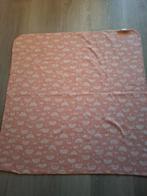 Fleece dekentje 90 x 90, Ophalen of Verzenden, Zo goed als nieuw, 85 tot 100 cm, Deken