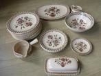 Serviesdelen Johnson Brothers Old Granite., Huis en Inrichting, Keuken | Servies, Overige typen, Ophalen of Verzenden, Zo goed als nieuw