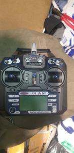 JAMARA ZENDER fx 6 Pro 2.4 hhz met dysplay., Hobby en Vrije tijd, Modelbouw | Radiografisch | Vliegtuigen, Nieuw, Ophalen of Verzenden