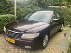 Hyundai Grandeur 3.3i V6, 1800 kg, Beige, Leder, 3342 cc