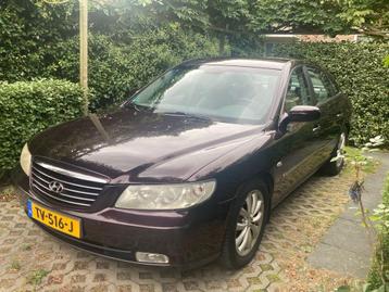 Hyundai Grandeur 3.3i V6 beschikbaar voor biedingen