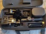 Zhiyun Crane 2 Gimbal, + Mechanical Follow Focus, Ophalen of Verzenden, Zo goed als nieuw