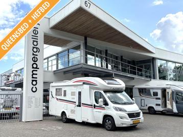Autostar Passion 690 LC QUEENSBED+HEFBED DAKAIRCO MAXXFANN beschikbaar voor biedingen