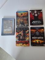 Steelbook blu ray, Verzenden, Zo goed als nieuw, Horror, Boxset