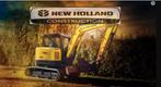 New Holland Agriculture, NHCE + Construction Service Manual, Verzenden