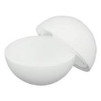Stafil styropor (piepschuim) tweedelige bal 30 cm, Materiaal, ., Nieuw, Ophalen of Verzenden