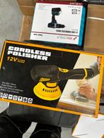 Polijst machine €25 ophalen in barneveld, Auto diversen, Autogereedschap, Hdktools, Nieuw, Hdktools, Ophalen