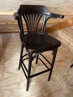 Zo Goed Als Nieuwe Krukken Set, Huis en Inrichting, Stoelen, Bruin, Tonet, Ophalen of Verzenden, Zo goed als nieuw