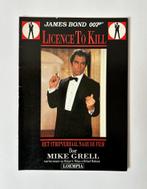 James Bond - Licence to kill (Loempia strip) # 1989, Ophalen of Verzenden, Zo goed als nieuw, Eén stripboek