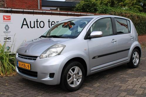 Daihatsu SIRION 1.0 12V Premium, Auto's, Daihatsu, Bedrijf, Sirion, ABS, Airbags, Boordcomputer, Centrale vergrendeling, Elektrische buitenspiegels