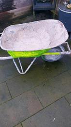 Kruiwagen te koop, Doe-het-zelf en Verbouw, Transportwagens, 100 liter of meer, Ophalen, Transportkar