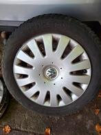 Winterbanden VW Jetta, Gebruikt, 16 inch, Banden en Velgen, Personenwagen