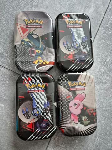 Pokémon TCG - Scarlet & Violet - Black Bolt - White Flare beschikbaar voor biedingen