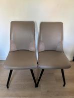 2 nette stoelen, Huis en Inrichting, Ophalen, Zo goed als nieuw