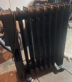 elektrische verwarming radiator, Ophalen, Zo goed als nieuw, Radiator, 30 tot 80 cm