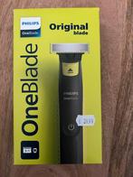 Philips OneBlade Original - Nieuw in doos, Ophalen of Verzenden, Nieuw, Scheren en Epileren