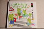 De Kikkertjes gaan op pad / Marianne Busser Ron Schroder, Ophalen of Verzenden, Zo goed als nieuw, Fictie algemeen, Voorleesboek