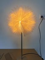 Floral Table Lamp, Huis en Inrichting, Ophalen, 50 tot 75 cm, Overige materialen, Zo goed als nieuw
