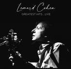 Leonard Cohen – Greatest Hits Live   NEW LP IN SEAL, Verzenden, Nieuw in verpakking, 12 inch, Poprock