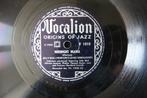 Jelly Roll Morton Midnight mama 78 toeren jukebox Wurlitzer, Gebruikt, 10 inch, Ophalen of Verzenden, 1940 tot 1960