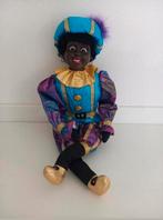 Te koop: leuke zwarte Piet, Diversen, Sinterklaas, Ophalen of Verzenden, Zo goed als nieuw