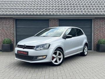Volkswagen POLO 1.2 TSI Silver Edition navi camera trekhaak beschikbaar voor biedingen