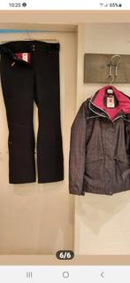 Dames skipak en laarzen, Kleding | Dames, Wintersportkleding, Ophalen of Verzenden, Zo goed als nieuw, Pak