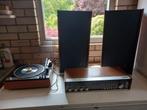 Oude goed werkend audio set, Audio, Tv en Foto, Stereo-sets, Ophalen, Gebruikt, Philips