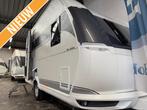 Hobby 400 SFE de Luxe 2026, Caravans en Kamperen, Schokbreker, Hobby, Bedrijf, Treinzit