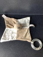 Babypark beer knuffeldoekje lapje mijn eerste tutje 4 euro, Ophalen of Verzenden, Zo goed als nieuw, Overige typen