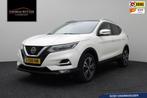 Nissan Qashqai 1.2 Tekna 2018 Panoramadak | 360 Camera | Nav, Voorwielaandrijving, 65 €/maand, Stof, Gebruikt