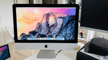 iMac 21.5-inch, Late 2013 beschikbaar voor biedingen