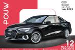 Audi A3 Limousine 35 TFSI 150pk S-tronic Business Edition |, Auto's, Audi, 4 cilinders, Zwart, Origineel Nederlands, Bedrijf