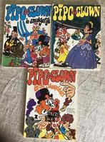6 uitgaves Pipo de clown door Wim Meuldijk, Boeken, Ophalen of Verzenden, Gelezen, Fictie algemeen