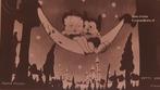 zoek oud kaart ansichtkaart Betty Boop Bonnist en zonen 1930, Ophalen of Verzenden, 1920 tot 1940, Cultuur en Media