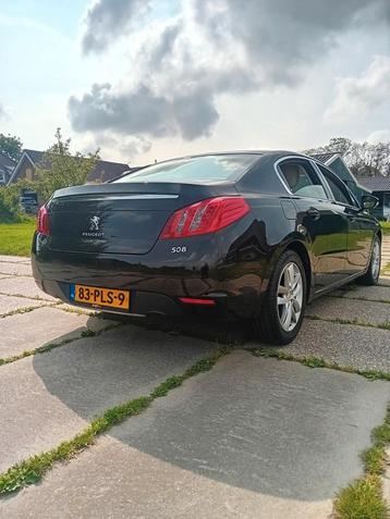 Peugeot 508 1.6 THP 115KW/156PK 2011 luxe uitvoering beschikbaar voor biedingen