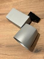 159 stuks Lunoo Eclipso led spots zilverkleurig zonder rail, Ophalen, Zo goed als nieuw, Plafondspot of Wandspot, Led